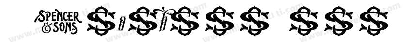 · Stopbuck.ttf字体转换